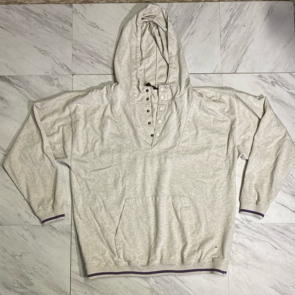 Vintage eddie Bauer hoodie